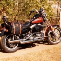 Harley Davidson FXRS
