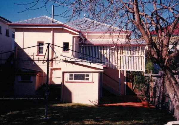 East Brisbane 1993